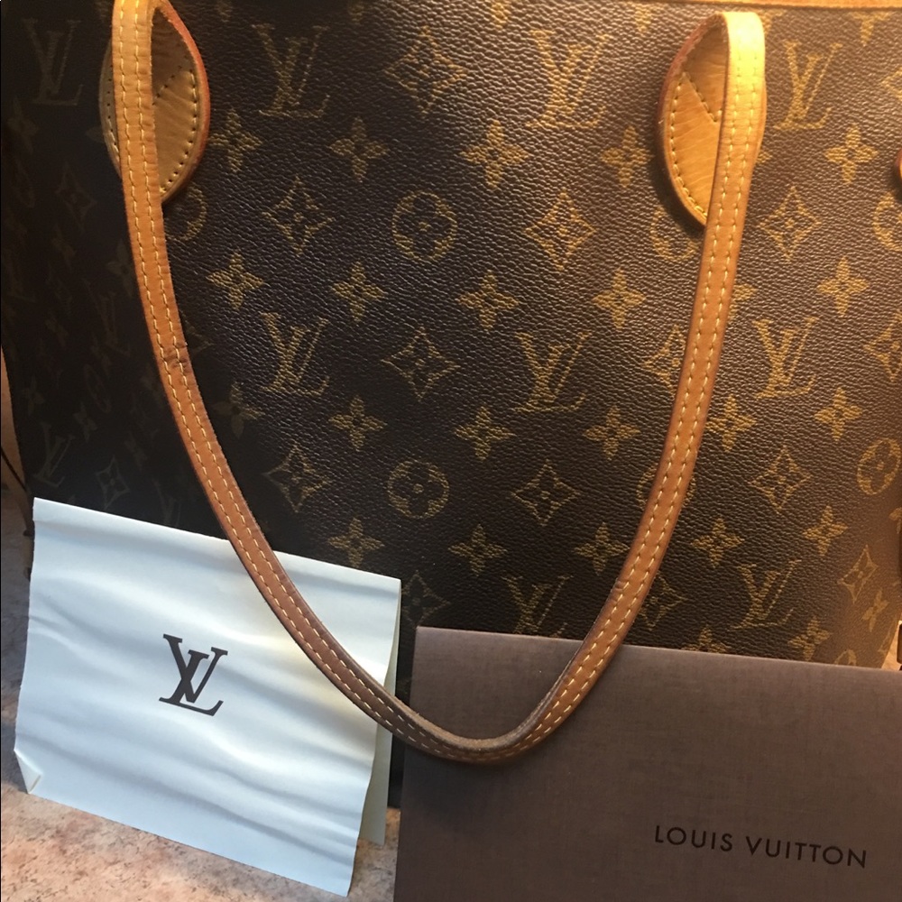 Louis Vuitton Neverful MM